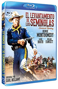 Seminole Uprising |   Blu-Ray